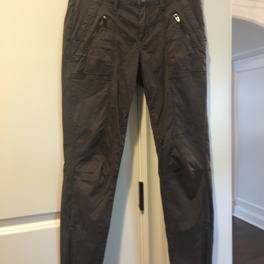 Blank NYC cotton twill pants